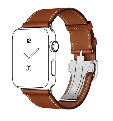 apple watch hermes leather strap|Apple Watch Hermes strap replacement.